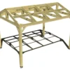 Pergola En Bois Traité Autoclave Autoportée Toit Double Pente - 4 M -Jardelix Soldes Magasin 4x3 2pents pergola bois plongeant