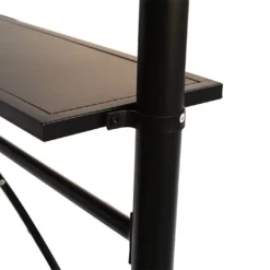 Carport Abri Pour Barbecue Acier Galvanisé Et époxy 1,5 X 2,5 M -Jardelix Soldes Magasin abri barbecue etagere acier epoxy