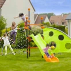 Corde Tibétaine Agrès Pour Aire De Jeux EVO -Jardelix Soldes Magasin agres aire jeux evo corde tibetaine 3