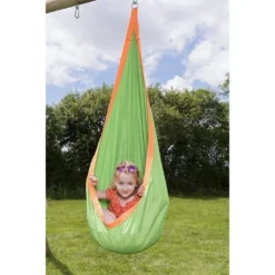 Balançoire Hamac Toile Suspendue Cocoon