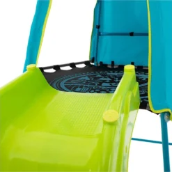 Aire De Jeux TP Explorer : Cabane, Portique, Toboggan Et Panier De Basket 11 Aire De Jeux TP Explorer : Cabane, Portique, Toboggan Et Panier De Basket -Jardelix Soldes Magasin aire de jeux cabane toboggan
