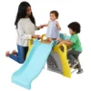KidKraft Aire De Jeux Avec Plateforme En Bois Et Toboggan