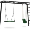 Aire De Jeux Playbase Berg Large TL – Balançoire Bébé Et Nid D’oiseau -Jardelix Soldes Magasin aire de jeux playbase large tl berg nid oiseau balancoire bebe
