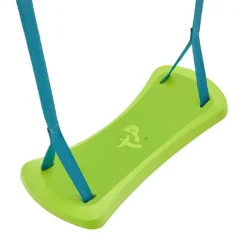 Aire De Jeux En Bois : Portique, Mur D’escalade Et Toboggan – TP Kingswood -Jardelix Soldes Magasin aire de jeux portique balanc oire 1