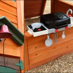 Aire De Jeux Kidkraft Bois De Cèdre Canyon Ridge : Balançoires Toboggans 12 Aire De Jeux Kidkraft Bois De Cèdre Canyon Ridge : Balançoires Toboggans -Jardelix Soldes Magasin aire jeux bois cedre kidkraft toboggans balancoires canyon ridge 4