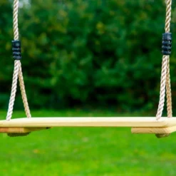 Axi Aire De Jeux En Bois De Hemlock Toboggan, Balançoire Et Barres De Singe -Jardelix Soldes Magasin aire jeux bois hemlock toboggan balanc oire barres singe 1