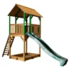 Axi Aire De Jeux En Bois De Hemlock Avec Toboggan Dory 2 Axi Aire De Jeux En Bois De Hemlock Avec Toboggan Dory -Jardelix Soldes Magasin aire jeux bois hemlock toboggan dory
