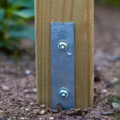 Aire De Jeux En Bois De Pin Traité Balançoires + Escalade Spider King -Jardelix Soldes Magasin aire jeux bois pin traite balancoires escalade spider king 4