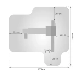 Aire De Jeux Rainbow Fortress Tip : Escalade + Toboggan + Pont -Jardelix Soldes Magasin aire jeux geante bois fungoo escalade toboggan pont 7