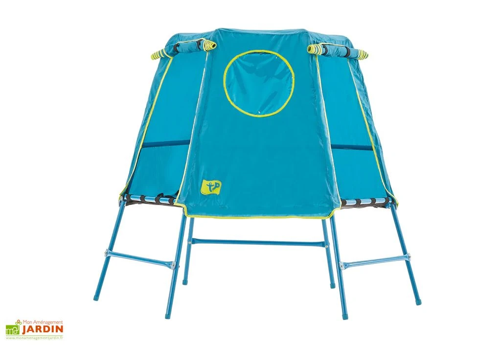 Aire De Jeux Escalade Et Toboggan – TP Explorer 5 Aire De Jeux Escalade Et Toboggan – TP Explorer – Image 3