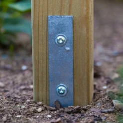 Aire De Jeux Avec Portique En Bois De Pin Traité Funny 3 -Jardelix Soldes Magasin aire jeux portique bois pin traite funny3 3