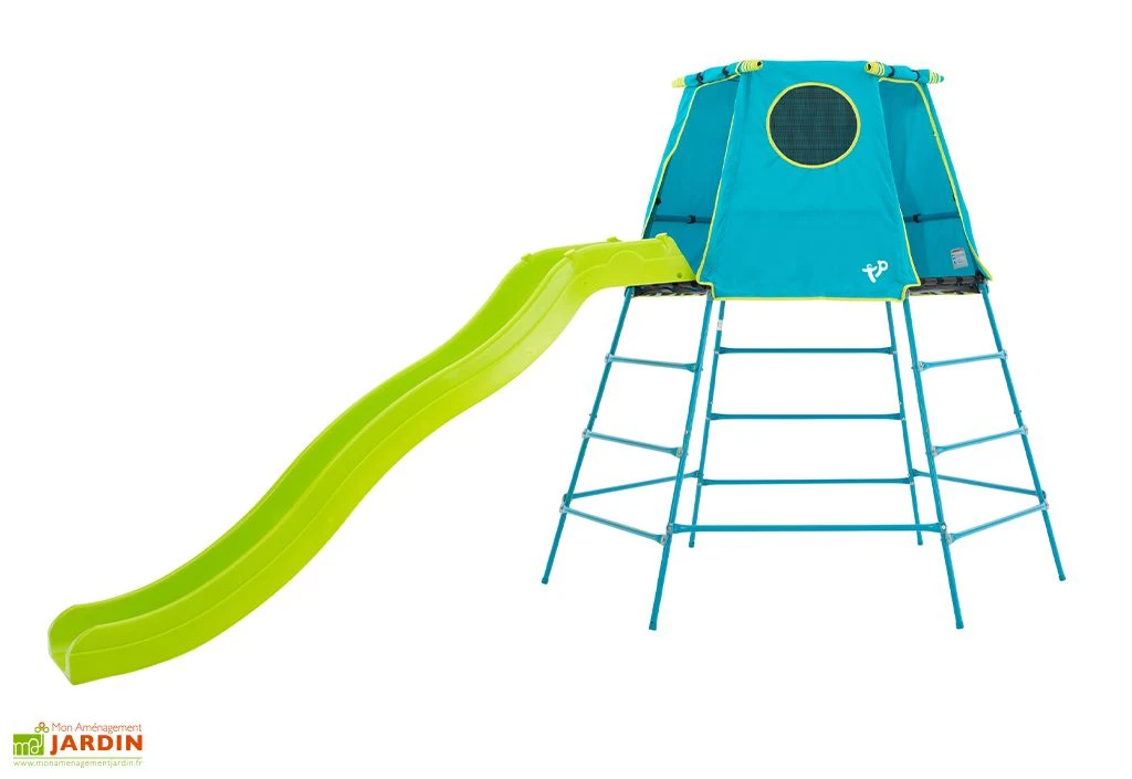 Aire De Jeux Escalade Et Toboggan – TP Explorer 4 Aire De Jeux Escalade Et Toboggan – TP Explorer – Image 2