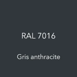 Pergola Adossée En Aluminium 6 X 4 M - Legend+ Edition 24 M² -Jardelix Soldes Magasin alu coloris gris anthracite ral 7016 1