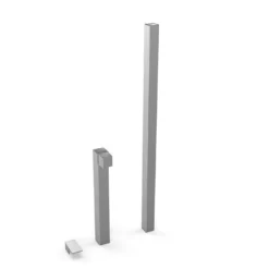 Fixation à Enfoncer 90° Pour Pilier Parasol Paraflex Et Ingenua