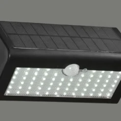 Applique Murale D’Extérieur LED Avec Détecteur De Présence Solar