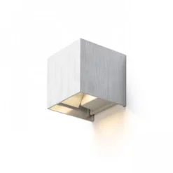 Applique Murale D’Extérieur à LED Tito SQ (Pls Coloris) 9 Applique Murale D’Extérieur à LED Tito SQ (Pls Coloris) -Jardelix Soldes Magasin applique murale exterieur led tito sq 1