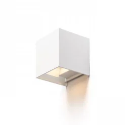 Applique Murale D’Extérieur à LED Tito SQ (Pls Coloris) 10 Applique Murale D’Extérieur à LED Tito SQ (Pls Coloris) -Jardelix Soldes Magasin applique murale exterieur led tito sq 5