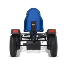 Kart électrique Berg XXL B.Super E-BFR -Jardelix Soldes Magasin arriere kart berg bleu