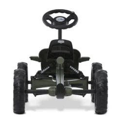 Kart à Pédales Berg Jeep Buzzy Sahara -Jardelix Soldes Magasin arriere kart jeep buzzy sahara
