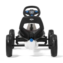 Kart à Pédales Berg Reppy BMW -Jardelix Soldes Magasin arriere kart pedales berg reppy bmw