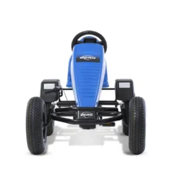 Kart électrique Berg XXL B.Super E-BFR -Jardelix Soldes Magasin avant kart pedales berg bleu