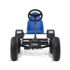 Kart à Pédales Berg XL B.Rapid Blue BFR 8 Kart à Pédales Berg XL B.Rapid Blue BFR -Jardelix Soldes Magasin avant kart pedales enfant berg bleu