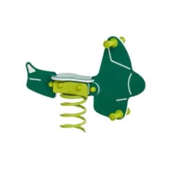 Jeu Ressort Avion -Jardelix Soldes Magasin avion ressort vert kbt