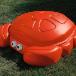 Step2 Bac à Sable En Plastique Crabe -Jardelix Soldes Magasin bac a sable crabbie1