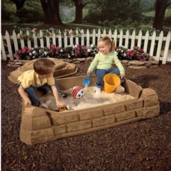 Step2 Bac A Sable Plastique Aventure