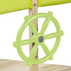 EXIT TOYS Bac à Sable Bateau En Bois De Cèdre Aksent 90 X 190 Cm -Jardelix Soldes Magasin bac sable bateau bois cedre aksent 90 190 cm 2