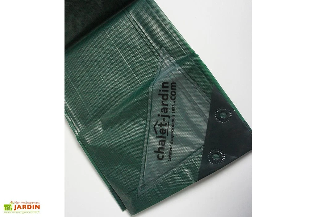 Bâche De Protection Étanche Et Indéchirable Titanium (Pls Dimensions) 4 Bâche De Protection Étanche Et Indéchirable Titanium (Pls Dimensions) – Image 2