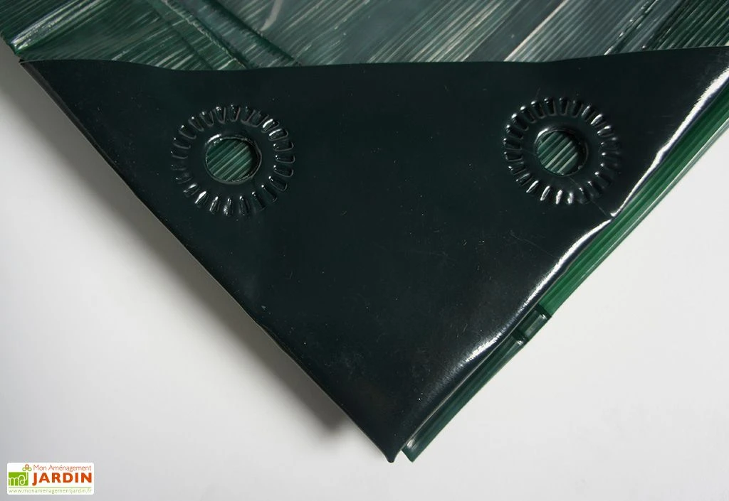 Bâche De Protection Étanche Et Indéchirable Titanium (Pls Dimensions) 5 Bâche De Protection Étanche Et Indéchirable Titanium (Pls Dimensions) – Image 3