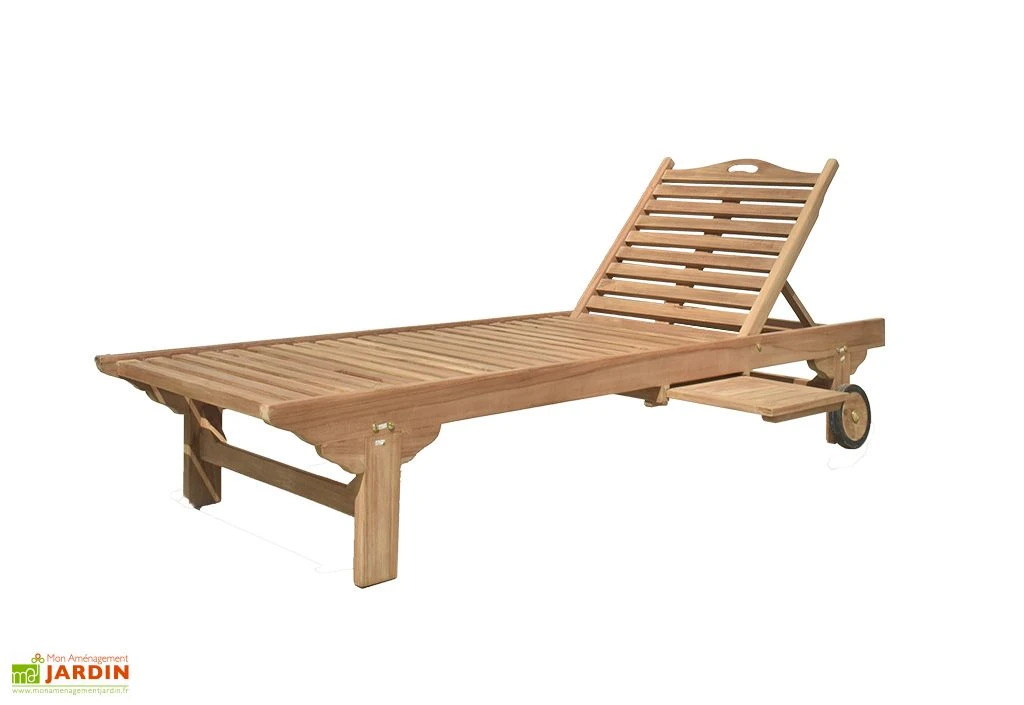 Bain De Soleil En Bois De Teck Avec Tablette Soleo 3 Bain De Soleil En Bois De Teck Avec Tablette Soleo