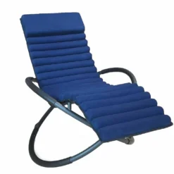 Bain De Soleil Design En Aluminium Swing Luxe 74 X 166 Cm 8 Bain De Soleil Design En Aluminium Swing Luxe 74 X 166 Cm -Jardelix Soldes Magasin bain soleil design aluminium swing luxe bleu