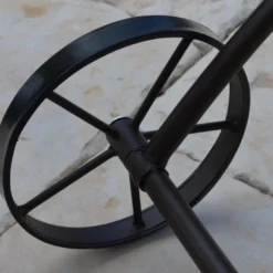 Bain De Soleil En Métal Mosaïque 190 X 66 Cm -Jardelix Soldes Magasin bain soleil metal mosaique 190 66 cm 3