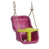 Balançoire Bébé Pourpre 2 Balançoire Bébé Pourpre -Jardelix Soldes Magasin balancoire bebe