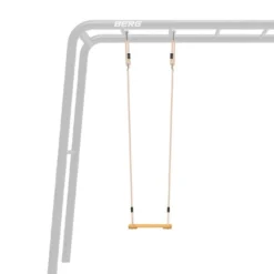 Balançoire En Bois Pour Aire De Jeux PlayBase BERG