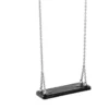 Balançoire Caoutchouc Basic + Chaînes Galva Pour Collectvités (2,5m) -Jardelix Soldes Magasin balancoire caoutchouc collectivite