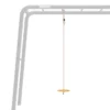 Balançoire Disque En Bois Pour Aire De Jeux PlayBase BERG -Jardelix Soldes Magasin balancoire disque aire de jeux playbase berg