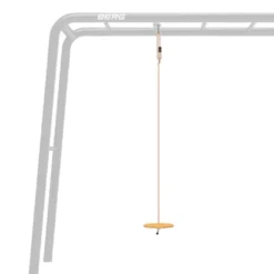 Balançoire Disque En Bois Pour Aire De Jeux PlayBase BERG