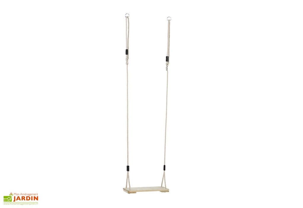 Balançoire Bois Pour Portique De 3 M 3 Balançoire Bois Pour Portique De 3 M