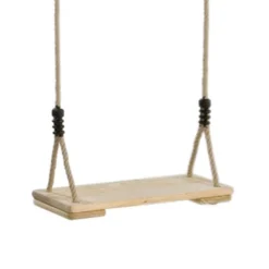 Balançoire Bois Pour Portique De 3 M 8 Balançoire Bois Pour Portique De 3 M -Jardelix Soldes Magasin balancoire en pin traite 3 1