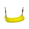 Balançoire En Plastique Pour Portique 1,90 à 2,50 M -Jardelix Soldes Magasin balancoire jaune plastique portique trigano 1