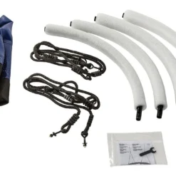 Balançoire Nid D'Oiseau Swibee Ø98cm Verte 9 Balançoire Nid D'Oiseau Swibee Ø98cm Verte -Jardelix Soldes Magasin balancoire nid oiseau swibee verte noire bleue 150kg 2 1