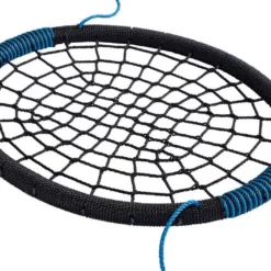 Balançoire Nid D'Oiseau Oval 108 X 83,5 Cm (2 Coloris) -Jardelix Soldes Magasin balancoire nid oval 6