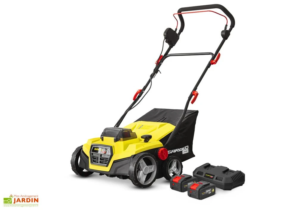 Balayeuse électrique Sans Fil Pour Gazon Synthétique 2 X 20 V 3 Balayeuse électrique Sans Fil Pour Gazon Synthétique 2 X 20 V