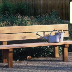 Banc De Jardin Classica 180 -Jardelix Soldes Magasin banc bois classica 180