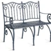 Banc De Jardin En Aluminium Sahara -Jardelix Soldes Magasin banc jardin aluminium sahara