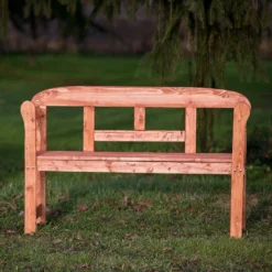 Banc De Jardin Bois 2 Places 125 Cm Emma 7 Banc De Jardin Bois 2 Places 125 Cm Emma -Jardelix Soldes Magasin banc jardin bois sapin 125cm emma