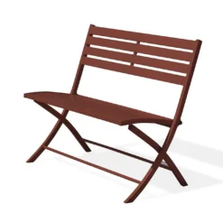 Banc Pliant En Aluminium Marius -Jardelix Soldes Magasin banc pliant aluminium marius 4